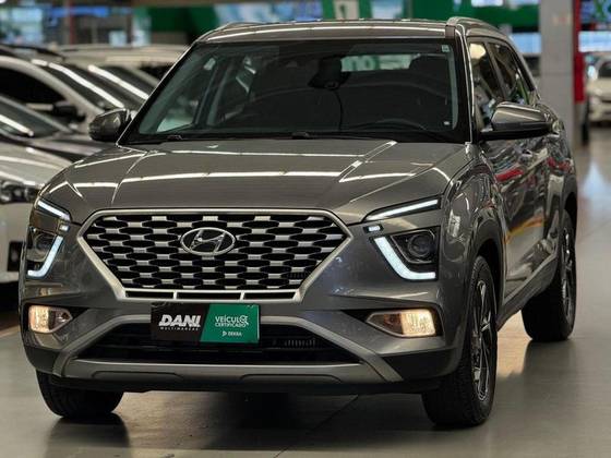 HYUNDAI CRETA 1.0 TGDI FLEX LIMITED SAFETY AUTOMÁTICO
